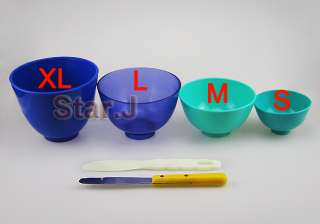flexible rubber mixing bowls NEW direct from factory Color the bowls 