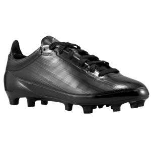 adidas adiZero 5 Star   Mens   Football   Shoes   Black/Black/Black