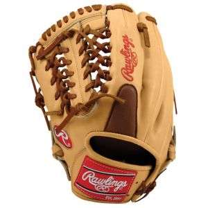   PROS15TC Fielders Glove   Baseball   Sport Equipment   Camel