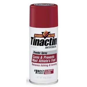  Tinactin Powder Spray, 3.5 Ounces