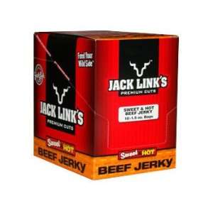 Jack Links Sweet and Hot  Grocery & Gourmet Food