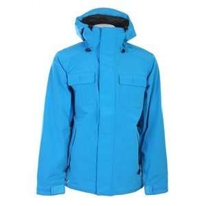  Van Bevens Snowboard Jacket Lf/Vibrant Blue Sports 