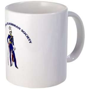  The Flashman Coffee Baseball Mug by  Kitchen 