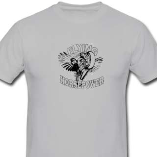 Buell Flying Motorcycles T Shirt, Buell Tee, Motorbikes  