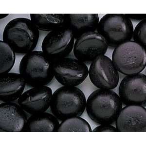 Jelly Belly Black Licorice Buttons 10LBS  Grocery 