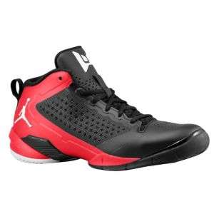 Jordan Fly Wade II   Mens   Basketball   Shoes   Black/Varsity Red