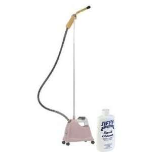  Jiffy PINK J 2000B Steamer Cleaner, 2 Min Heat Up