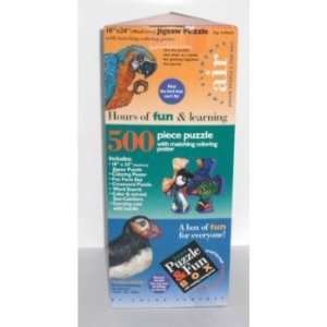  Air Jigsaw Puzzle and Fun Box Case Pack 12 Everything 