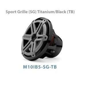  JL Audio M10IB5 SG TB 10 inch Marine Subwoofer Car 