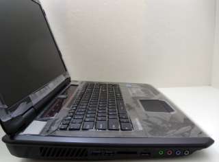 MSI GX780 i7 2630QM Laptop Nvidia GT 555 M 1 GB DDR5 816909070279 