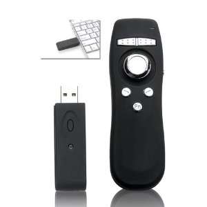  2.4GHz RF Wireless Presenter Set  WRDAP5