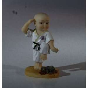  Karate Kid Figurine