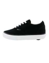 Youth/Tween Heelys Karma Skate Shoe   Black/White
