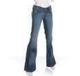 Hudson Flare Wide leg Jeans  