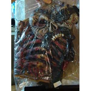  CHILDRENS MONSTER HALLOWEEN COSTUME (SIZE 6) Everything 