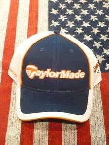 NEW 2012 TaylorMade Denver Broncos NFL Golf Hat/Cap  