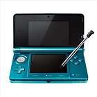 Nintendo 3DS Console Aqua Blue Japan Version New