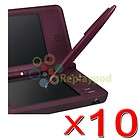   red Styluses Touch Pens Replacement Nintendo DSi LL XL Console  