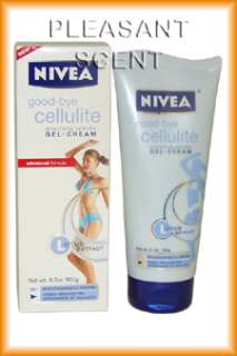 Good bye Cellulite Gel cream By Nivea 6.7oz Cream *  