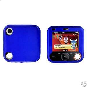 PHONE COVER HARD CASE BLUE FOR NOKIA TWIST 7705  