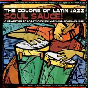  The Colors of Latin Jazz Soul Sauce , 96x96