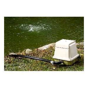  Easypro Linear Pond Aerator 2.8 CFM   LA15W Patio, Lawn & Garden