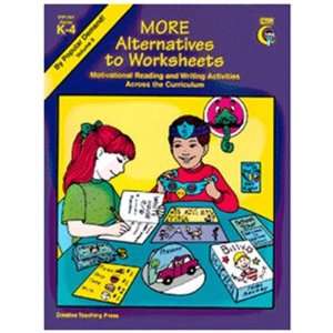    More Alternatives To Worksheet Gr K 4 Creative Toys & Games