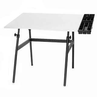 Berkeley Fold Away Art Table 30x42 With Tray  