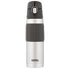 Thermos Nissan 18 Ounce Stainless Steel Hydration Bottle 041205612537 