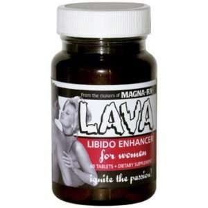  Lava for Women Passion Enhancement, Female Libido Enhancer 