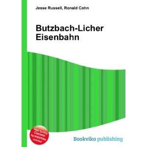  Butzbach Licher Eisenbahn Ronald Cohn Jesse Russell 