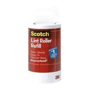  Scotch 56 Layer Lint Roller Refill