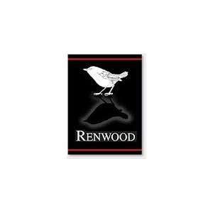  2008 Renwood Winery Amador County Old Vines Zinfandel 