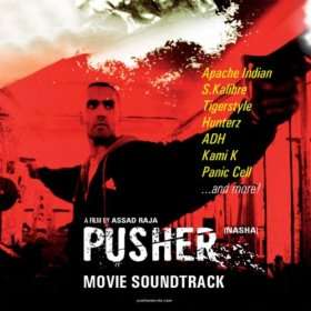  Pusher Movie Soundtrack [Explicit] Various Artists  