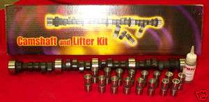 sb Chevy HP Hydraulic Cam & Lifter Kit 230/230 .480/480  