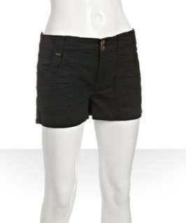 Marc by Marc Jacobs normandy blue stretch cotton shorts   up 