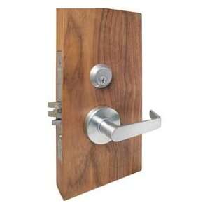 Extra Hd Grade 1 Mortise Locks, Sectional Trims, Entry/Office Function 