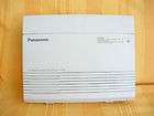 Panasonic KX TA308, 3 CO and 8 EXTENSIONS Electronic Modular Switching 