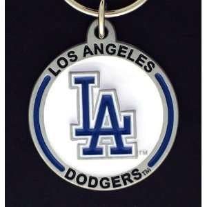 com Los Angeles Dodgers Key Ring   MLB Baseball Fan Shop Sports Team 