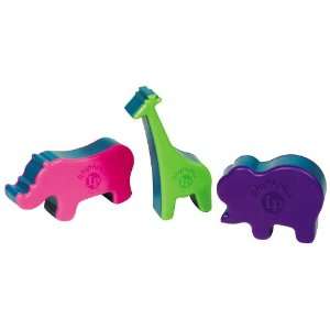    RhythMix Animal Shakers by LP Percussion Musical Instruments