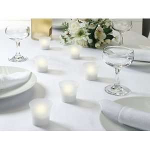  Set of 6 Battery Operated Votives