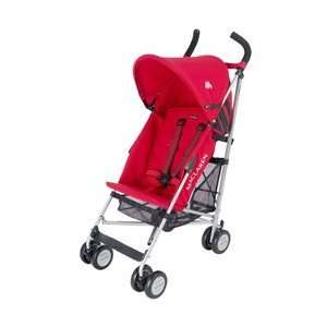  Maclaren Triumph Stroller   Color Scarlet Baby