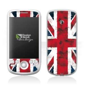  Design Skins for HTC Magic   Union Jack Design Folie Electronics