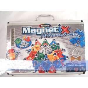  Magnetix 120 Count Case Toys & Games