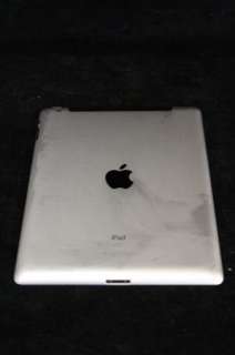Apple iPad 2 Model A1397 32GB (Black) 885909457595  