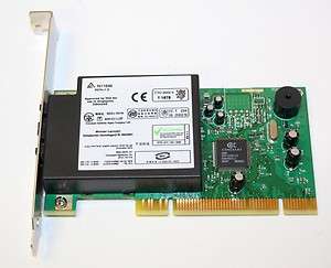   Genuine Dell Desktop PCI Data Fax Modem Conexant V.92   4W471  