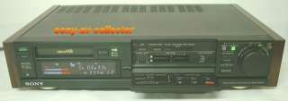   Hi8 Video8 8mm Video 8 Player Recorder Editing VCR Deck EX  