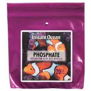  Aquaria Marineland AS02225 Instant Ocean Refill Phosphate 