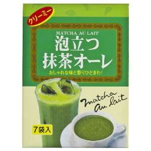 Green Tea Matcha Au Lait (Japanese Grocery & Gourmet Food
