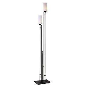  Tall Metra Double Floor Lamp by Hubbardton Forge